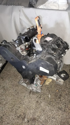 LAND ROVER 3,0 TDV6 SANDIK MOTOR