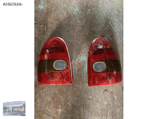 OPEL CORSA B ARKA STOP gsi