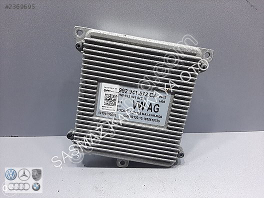 Skoda Kodiaq 2018-2023 992941572CA LED FAR BEYNİ SIFIR KODL