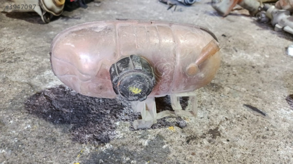 Renault trafik motor su haznesi