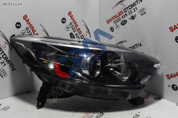 RENAULT CAPTUR 1 SAĞ ÖN FAR 260102734R