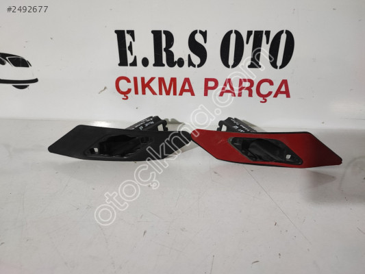 VW PASSAT B8 SAĞ SOL FAR YIKAMA YUVASI 3G0807941 ADET