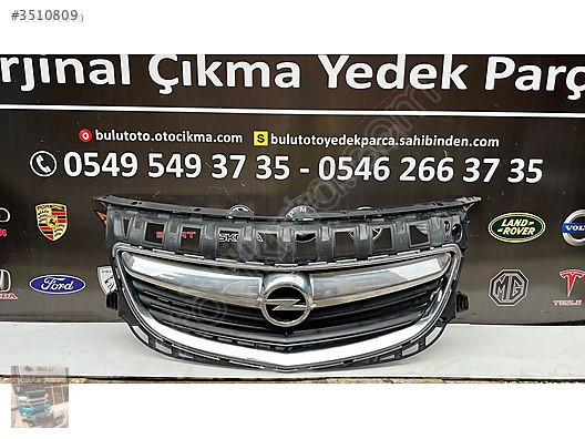 OPEL İNSİGNİA A ÇIKMA PANJUR 2009 - 2013 13475242