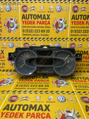 Renault Trafic Gösterge Paneli