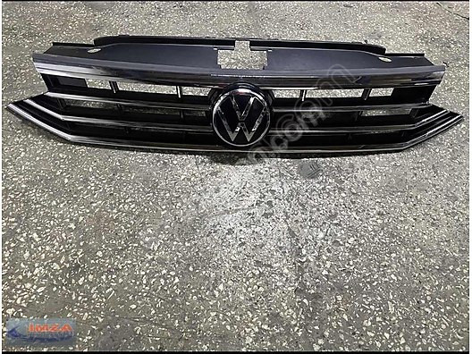VW PASSAT B8.5 ÖN PANJUR&YENİ LOGO ORİJİNAL ÇIKMA