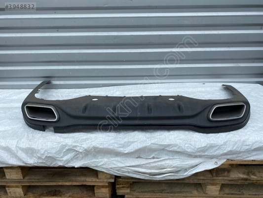 MERCEDES W206 TAMPON DİFÜZÖRÜ ARKA 2068854503