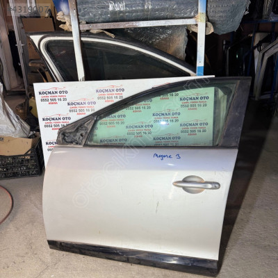 RENAULT MEGANE 3 SOL ÖN KAPI