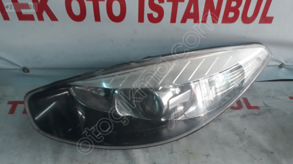 RENAULT FLUENCE FAR SOL