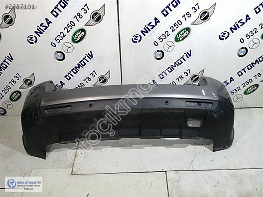Orjinal Çıkma Land Rover Freelander 2 Arka Tampon - 6H52-1