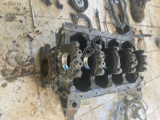 Mitsubishi colt motor bloğu