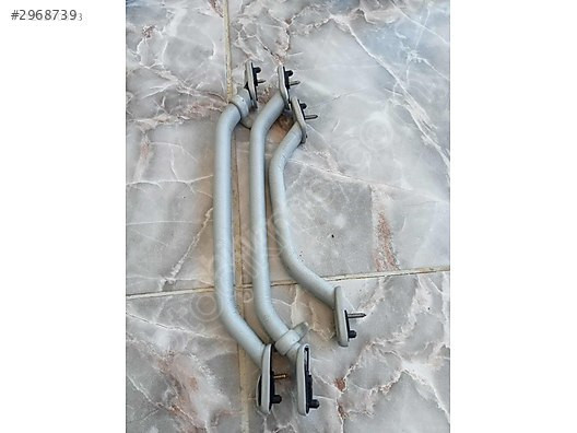 MERCEDES W124 ORJ. TAVAN TUTAMAK TAKIMI KUSURSUZ