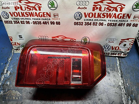 VOLKSWAGEN CADDY ÇIKMA ORJİNAL SOL STOP 2K1 945 095 N
