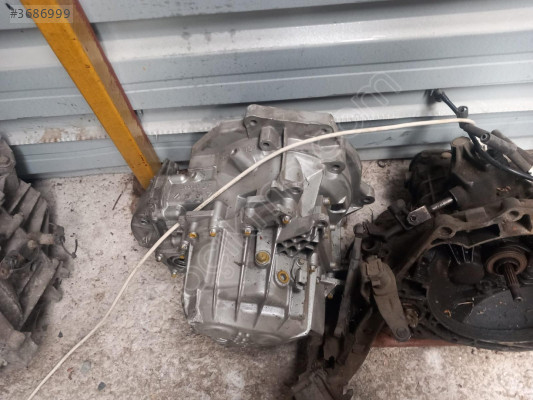 OPEL ASTRA H MANUEL 6 İLERİ ŞANZIMAN.OTO ERKAN ÜNYE