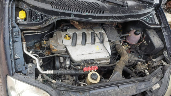 RENAULT SCENİC 1.6 16 WALF MOTOR,OTO ÇIKMA PARÇA ,MOTOR