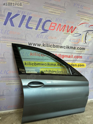 BMW G30 ÇIKMA KAPI SAĞ ÖN GRİ C2Y