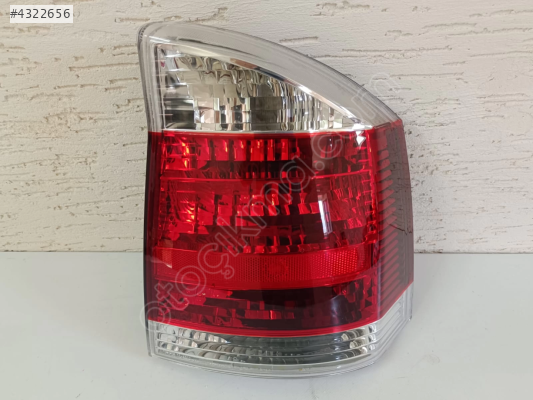 OPEL VECTRA C SAĞ ARKA STOP LAMBASI SIFIR DUYSUZ 2002-2008