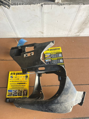 BMW F10 ÖN TAMPON BRAKETİ SOL 7331751