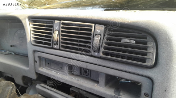 Ducato boxer jumper kalorifer orta izgara takim yedek parça