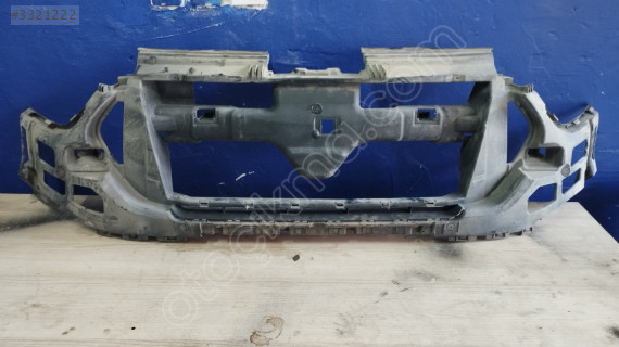 FORD CUSTOM ÖN TAMPON İÇ DESTEK ÇETİN OTOMOTİV
