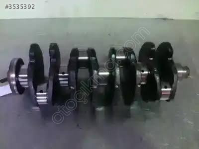 SEAT SKODA AUDI VW 1.9 D KRANK MİLİ