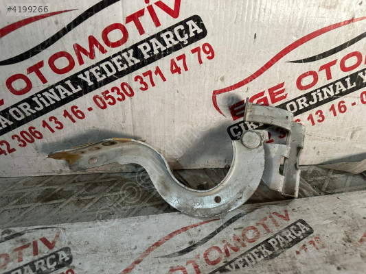 2015/2023 FORD COURİER SAĞ SOL MOTOR KAPUT MENTEŞESİ