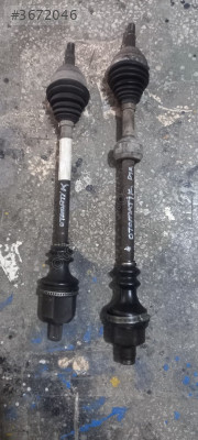 Laguna 1 sağ sol aks otomatik