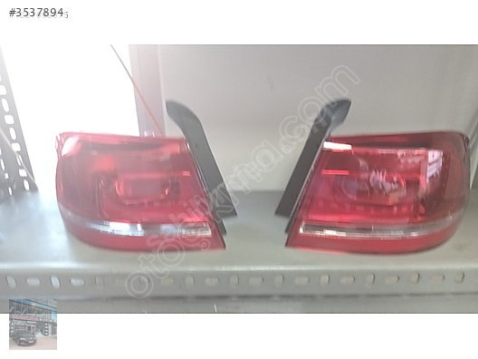 2011-2014 PASSAT STOPLAR