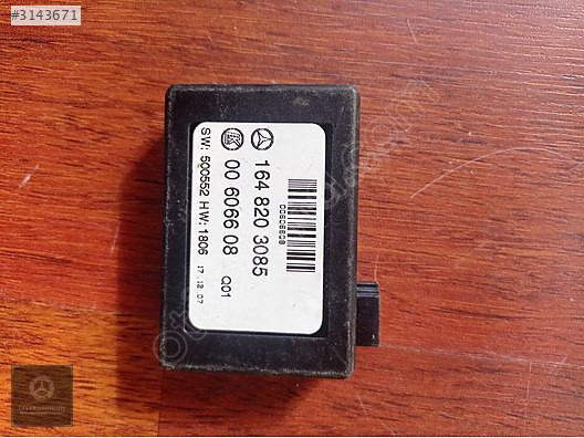 MERCEDES W251 W164 GÜNEŞ SENSÖRÜ A1648203085