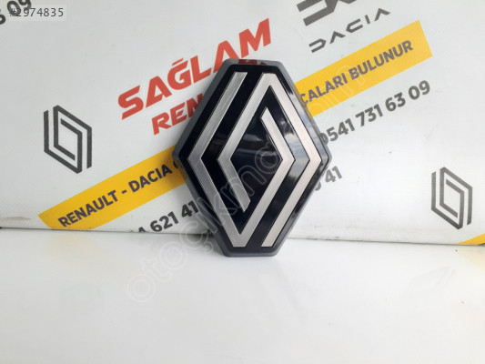 RENAULT CLİO 5 FAZ 2 YENI ARMA 628908921R