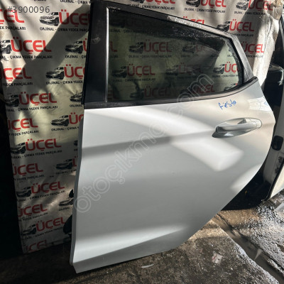 FORD FİESTA 2018-23 SOL ARKA KAPI ÜÇEL OTO ÇIKMA BURSA