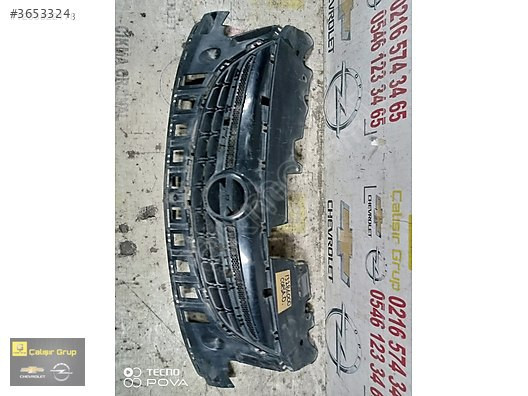 OPEL CORSA D ÖN PANJUR OEM13286000