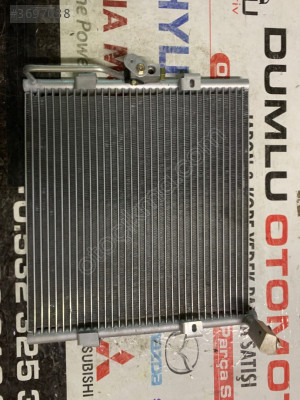 CİVİC KLİMA RADYATOR 92-95