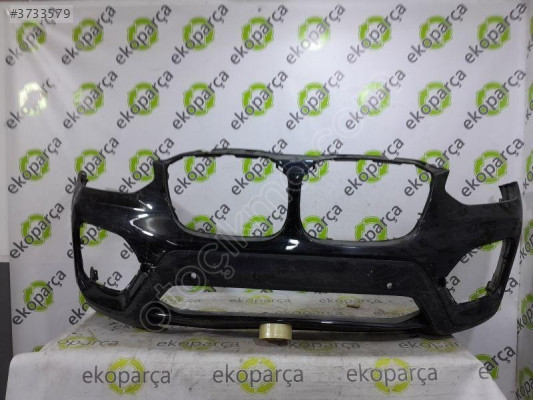 BMW X3 2017 2023 G01 M SPORT ÖN TAMPON 5111139605-14