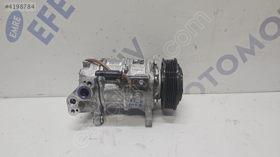 bmw 3.20i g20 2023 klima kompresörü (son fiyat)