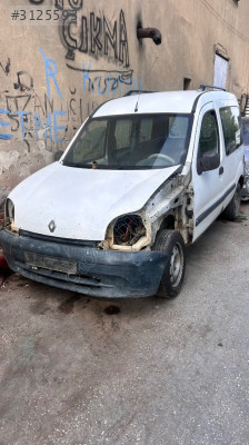Kango koltuk sol sağ