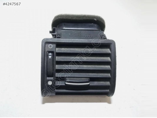 Audi A8 D3 4E Sağ Hava Kalorifer Izgarası Üfleme Menfez Petek