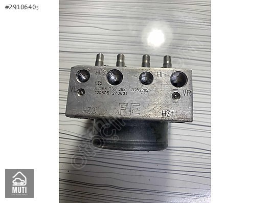 /Opel Corsa D ABS Beyni 0265232288