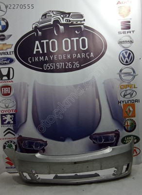 OPEL MERİVA  A ORJİNAL ÇIKMA ÖN TAMPON
