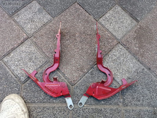 OPEL CORSA F SAĞ SOL KAPUT MENTEŞESİ ÇIKMA ORJİNAL YEDEK PARÇA