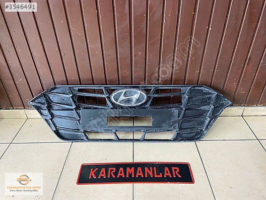 HYUNDAİ İ20 ÖN PANJUR ORJİNAL
