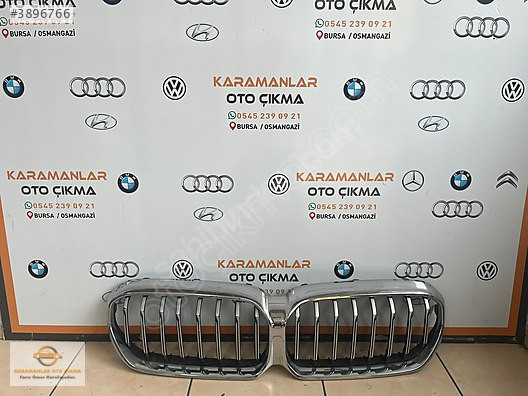 BMW G30 5 SERİSİ ÖN BÖBREK ORJİNAL