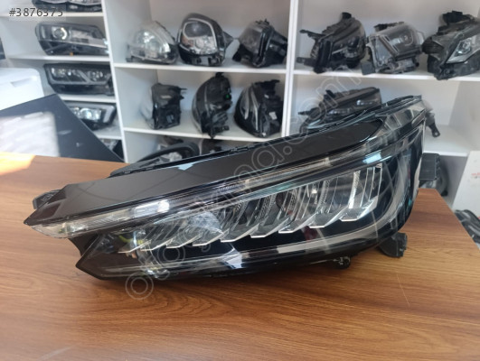 HONDA CİTY SOL FAR ORJİNAL ÇIKMA LEDLİ