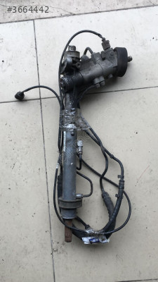 POLO DİREKSİYON KUTUSU 08