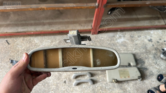 2012-2016 RENAULT FLUENCE İÇ DİKİZ AYNASI ORJ ÇIKMA