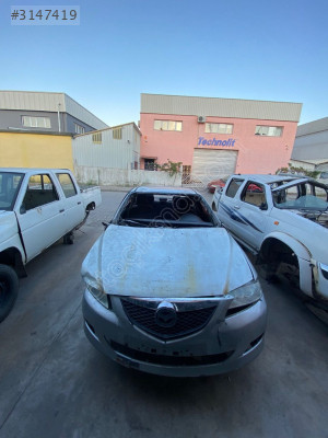 Mazda 6 Orjinal Sol&Sağ Sinyal Lambası