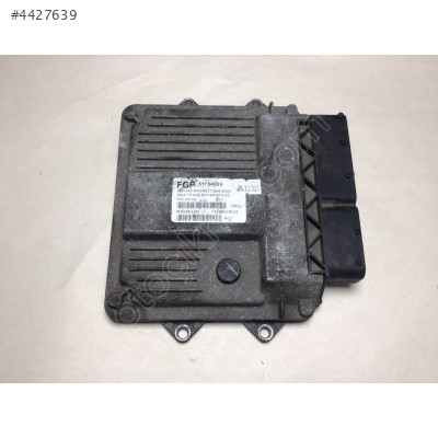 Fiat İdea Motor Beyni 51784559 HW03T MJD6F3.M3
