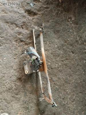 Ford escort silgi kolu motoru