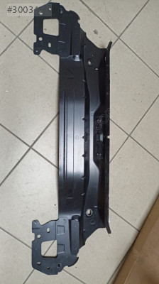 Ford Focus Mk3 Arka Alt Tampon Destek Paneli 10/2014