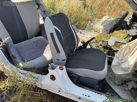 HONDA EUROCİVİC YOLCU KOLTUĞU ORJİNAL ÇIKMA