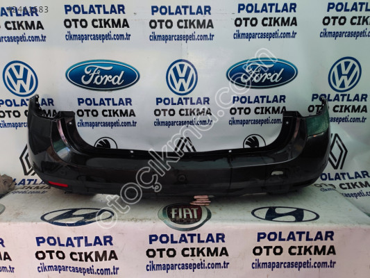 Dacia Duster arka tampon Orjinal